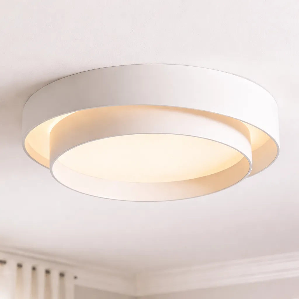 Cavion Concentric Form LED Ceiling Light