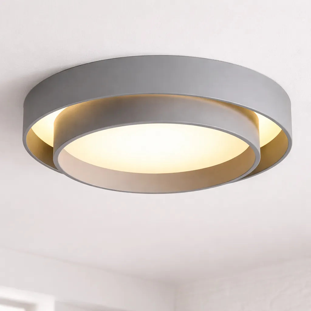 Cavion Concentric Form LED Ceiling Light