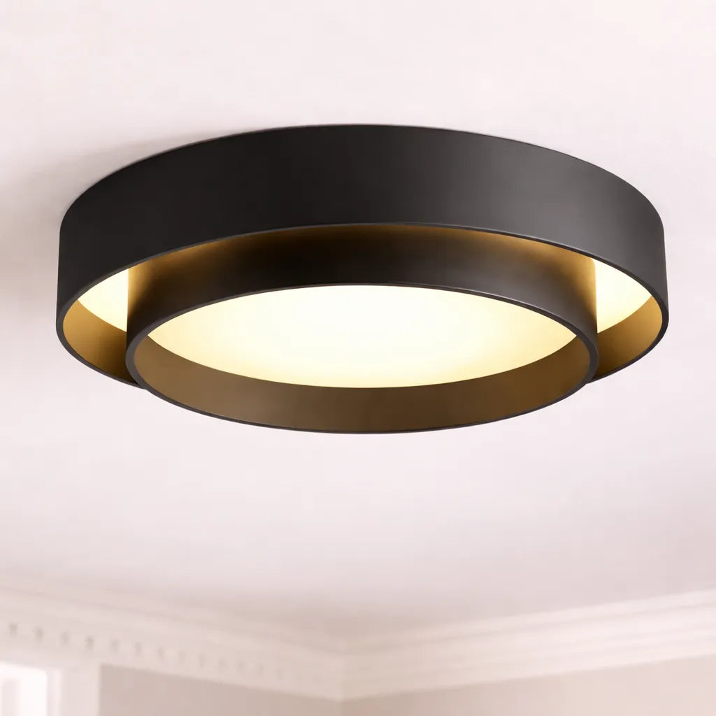 Cavion Concentric Form LED Ceiling Light