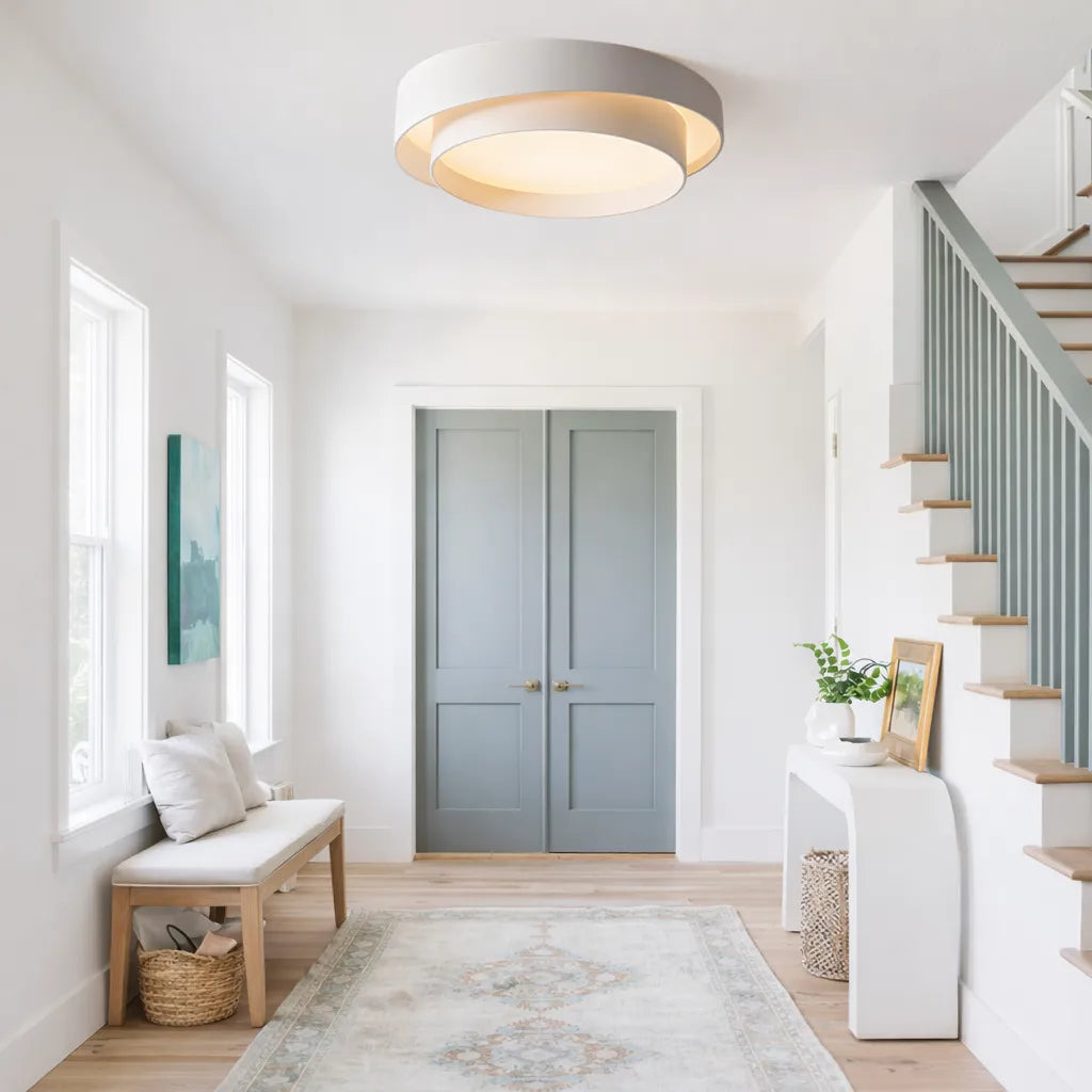 Cavion Concentric Form LED Ceiling Light