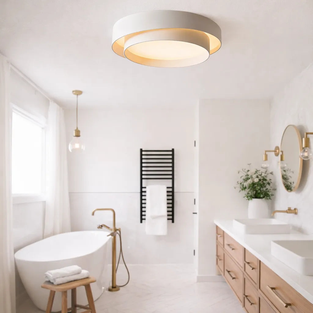 Cavion Concentric Form LED Ceiling Light