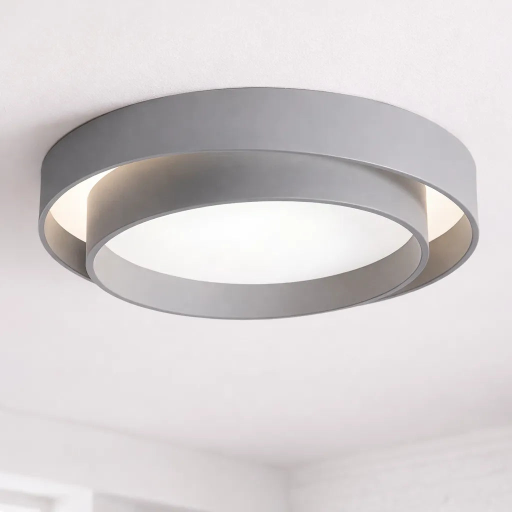 Cavion Concentric Form LED Ceiling Light
