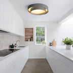 Cavion Concentric Form LED Ceiling Light