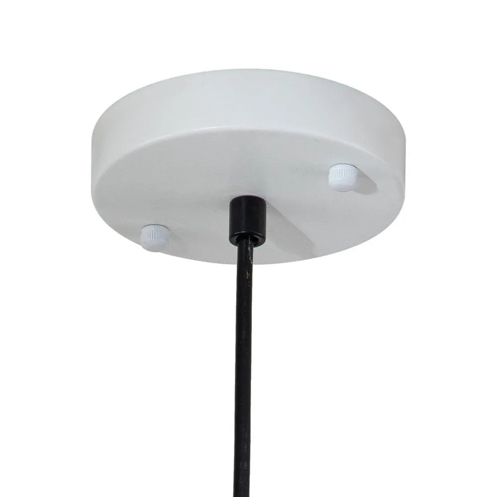 Cavora Industrial Oversized Dome Pendant Light