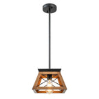 Eira Minimal Rustic Pendant Light