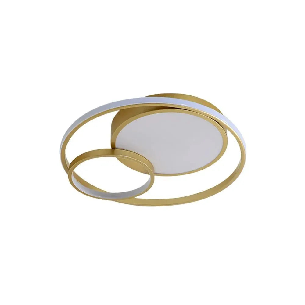 Kelion Dual Circle LED Ceiling Light