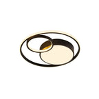 Kelion Dual Circle LED Ceiling Light