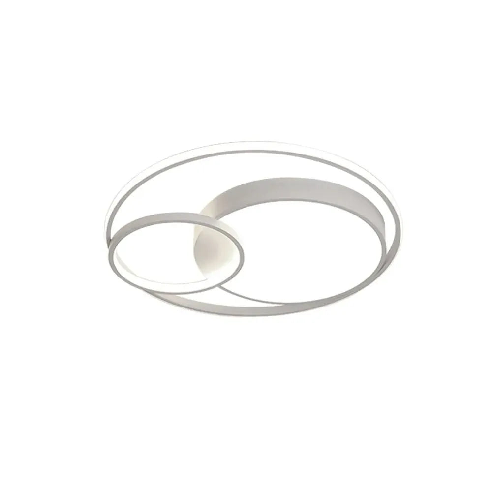 Kelion Dual Circle LED Ceiling Light