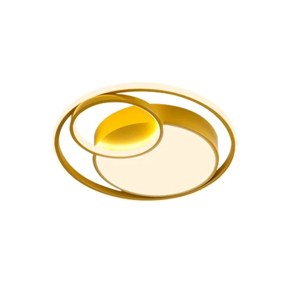 Kelion Dual Circle LED Ceiling Light