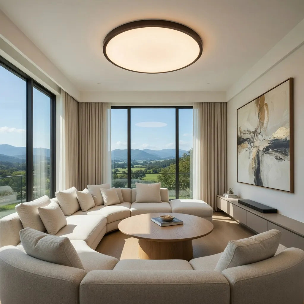 Mori Wabi LED Ceiling Light