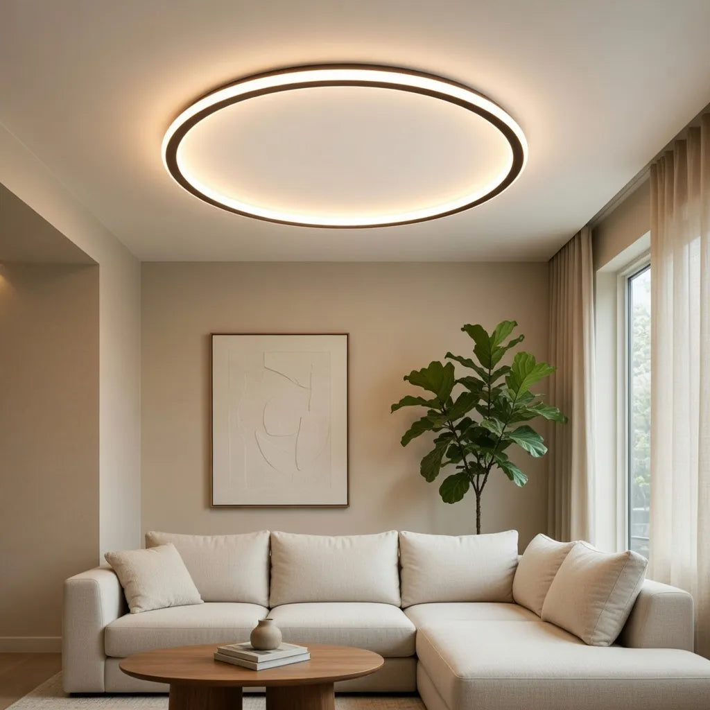 Mori Wabi LED Ceiling Light