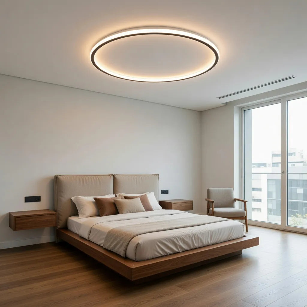 Mori Wabi LED Ceiling Light