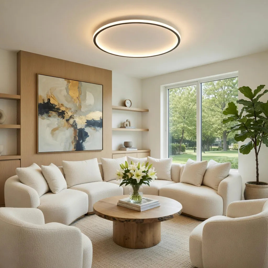 Mori Wabi LED Ceiling Light