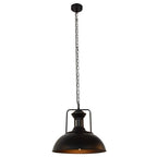 Industrial Dome Pendant Light