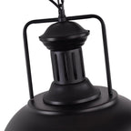 Industrial Dome Pendant Light