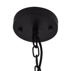 Industrial Dome Pendant Light
