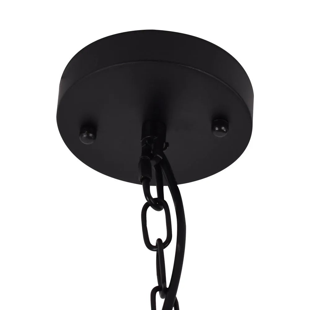Industrial Dome Pendant Light