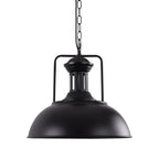 Industrial Dome Pendant Light