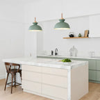 Orin Minimal Dome Pendant Light
