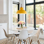 Orin Minimal Dome Pendant Light