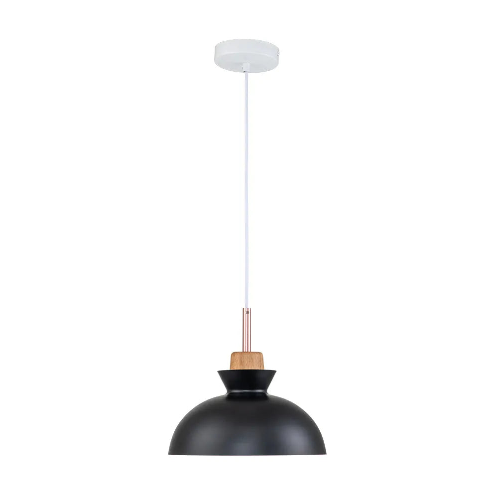 Orin Minimal Dome Pendant Light