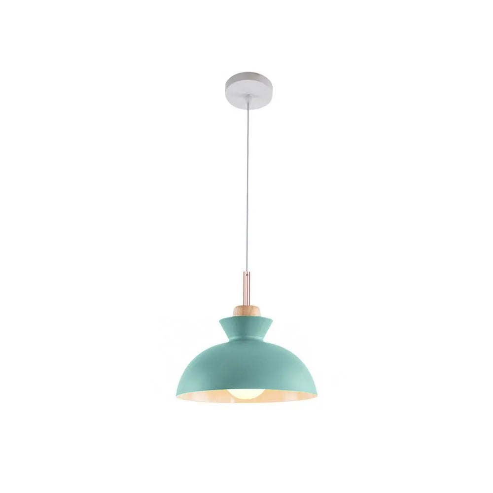 Orin Minimal Dome Pendant Light
