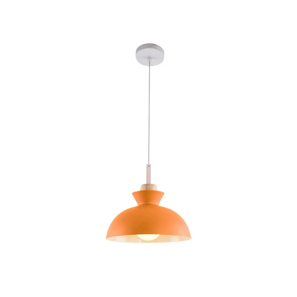 Orin Minimal Dome Pendant Light