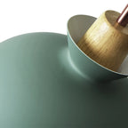 Orin Minimal Dome Pendant Light
