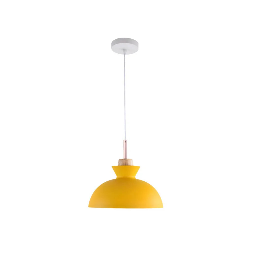Orin Minimal Dome Pendant Light