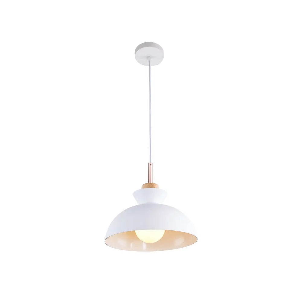Orin Minimal Dome Pendant Light