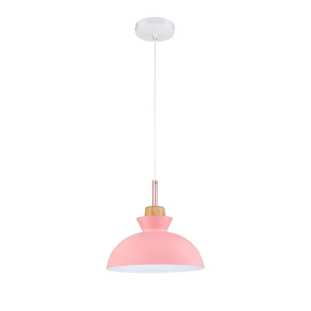 Orin Minimal Dome Pendant Light
