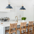 Orin Minimal Dome Pendant Light