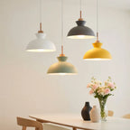 Orin Minimal Dome Pendant Light