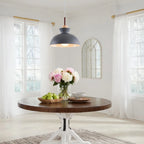 Orin Minimal Dome Pendant Light
