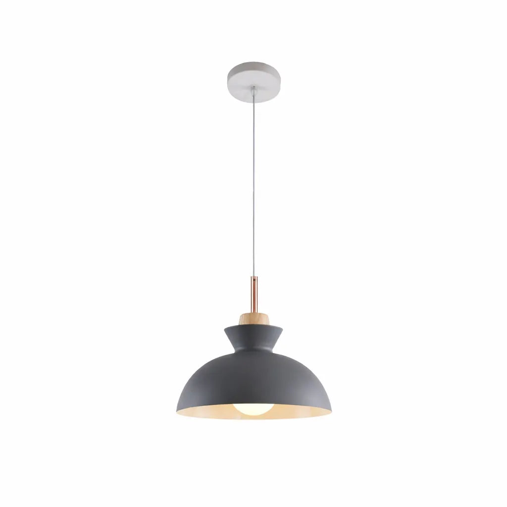 Orin Minimal Dome Pendant Light