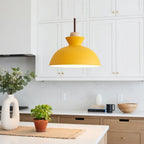 Orin Minimal Dome Pendant Light