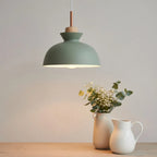 Orin Minimal Dome Pendant Light