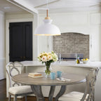 Orin Minimal Dome Pendant Light