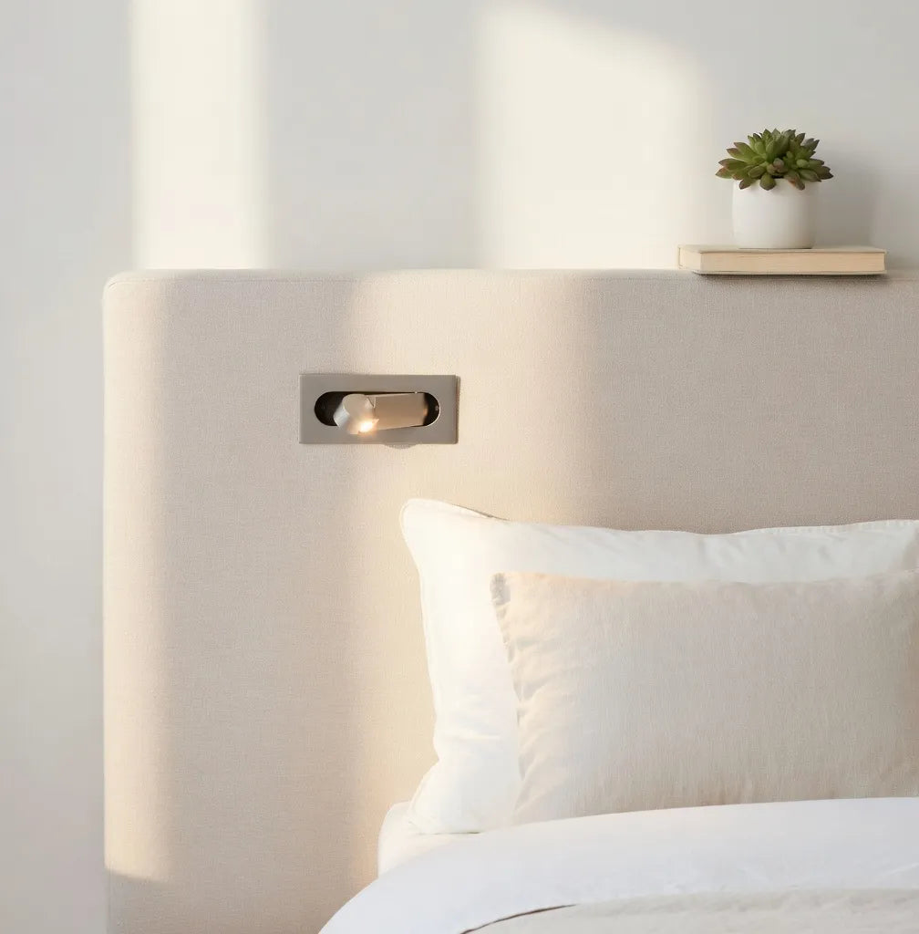 Pivot Bedside Reading Light