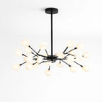 Velora Luminous Cluster Chandelier Light