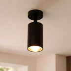Zerik Adjustable Rotating LED Track Spotlight