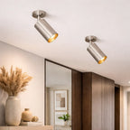 Zerik Adjustable Rotating LED Track Spotlight