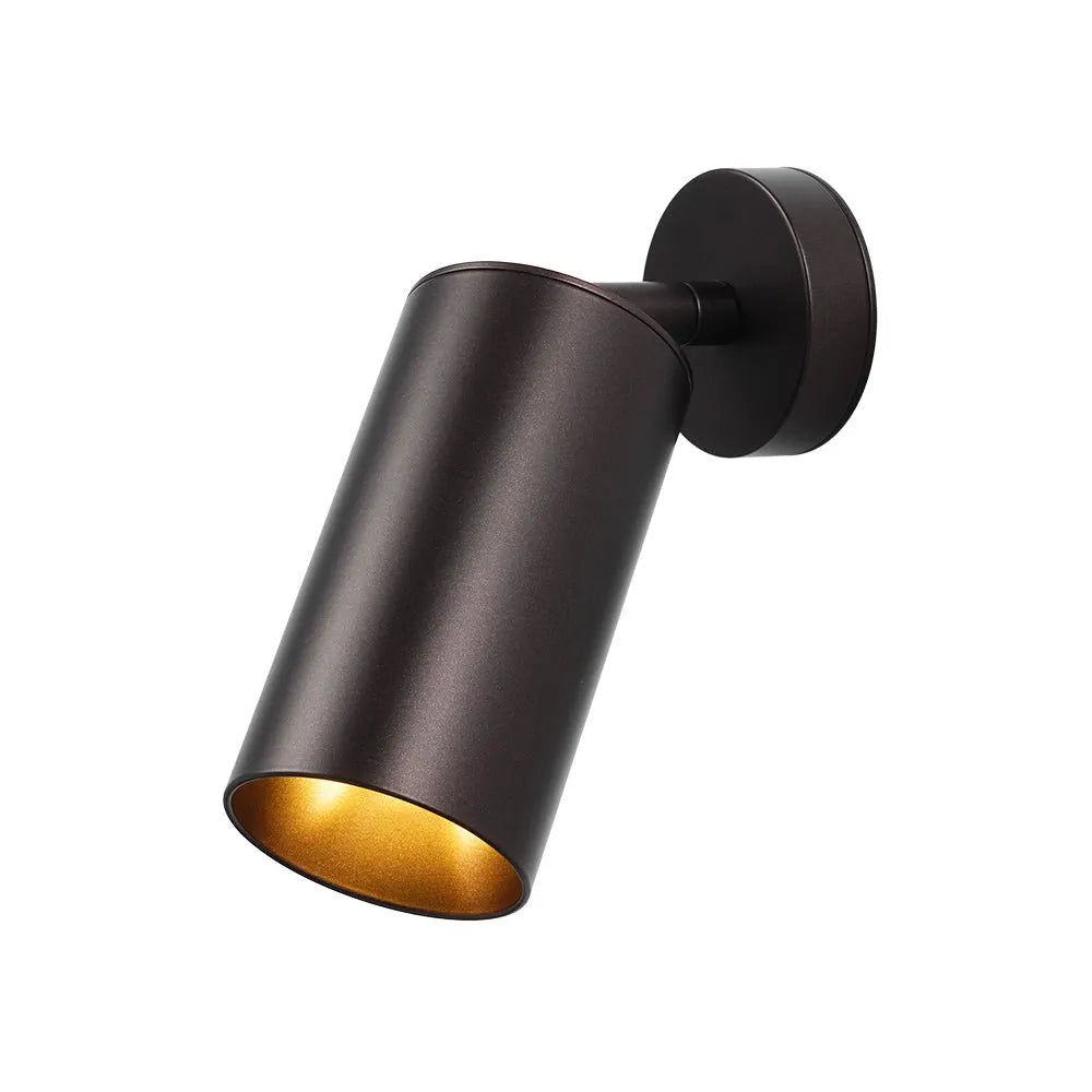 Zerik Adjustable Rotating LED Track Spotlight