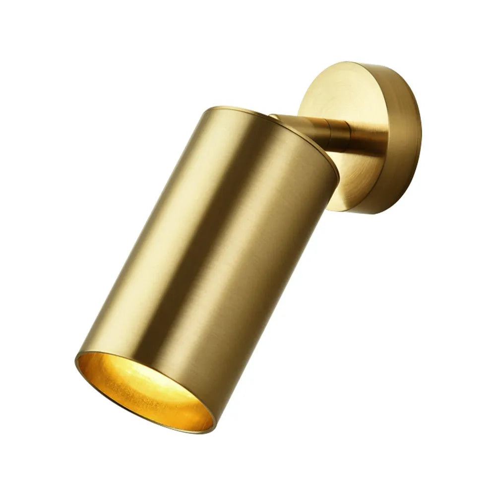 Zerik Adjustable Rotating LED Track Spotlight