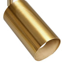 Zerik Adjustable Rotating LED Track Spotlight