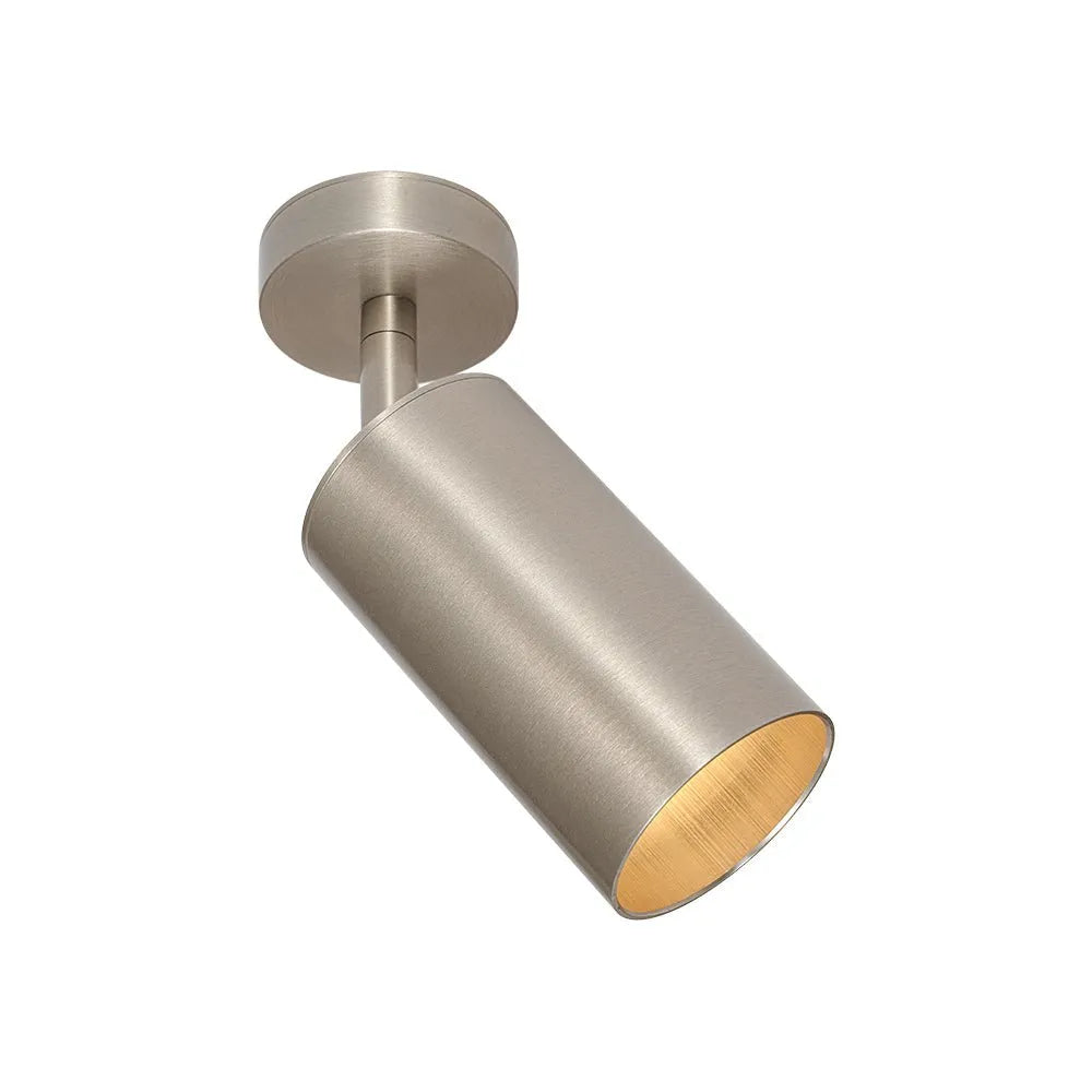 Zerik Adjustable Rotating LED Track Spotlight