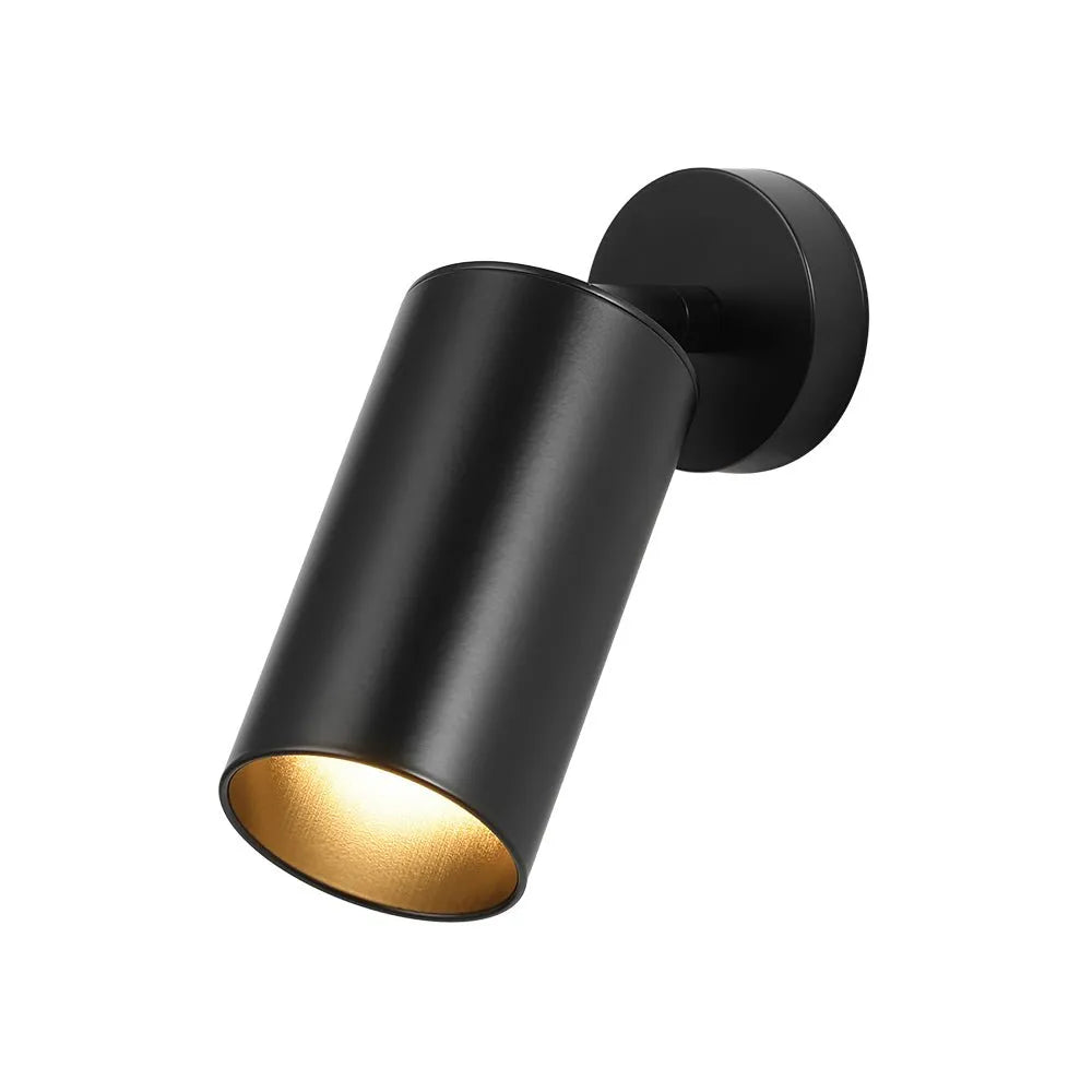 Zerik Adjustable Rotating LED Track Spotlight