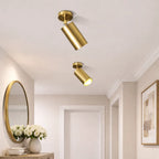 Zerik Adjustable Rotating LED Track Spotlight